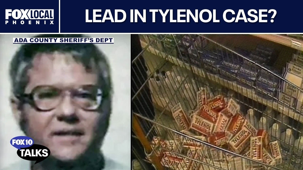 Tylenol murders developments; more AZ rain | FOX 10 Talks