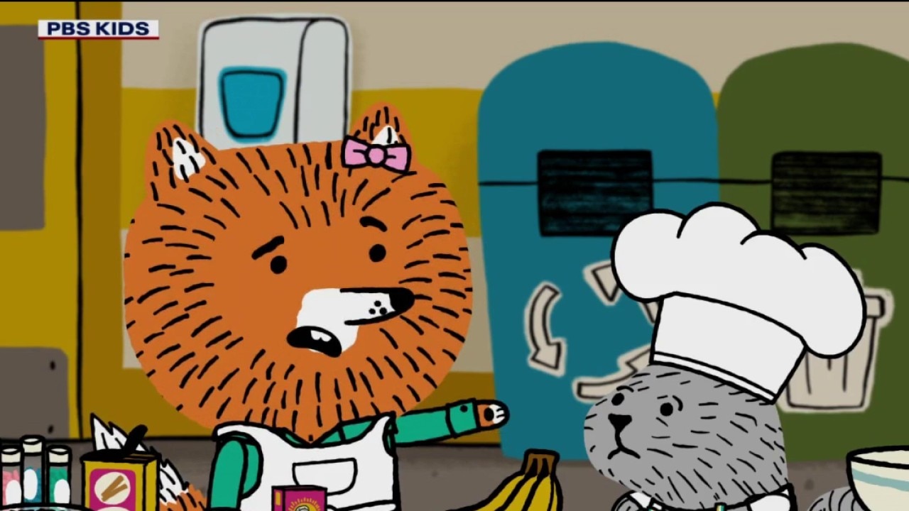 New episode on PBS KIDS show highlights neurodiversity, sensory differences