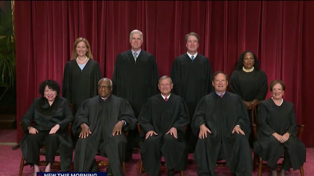 Breakdown of four Supreme Court rulings this morning 
