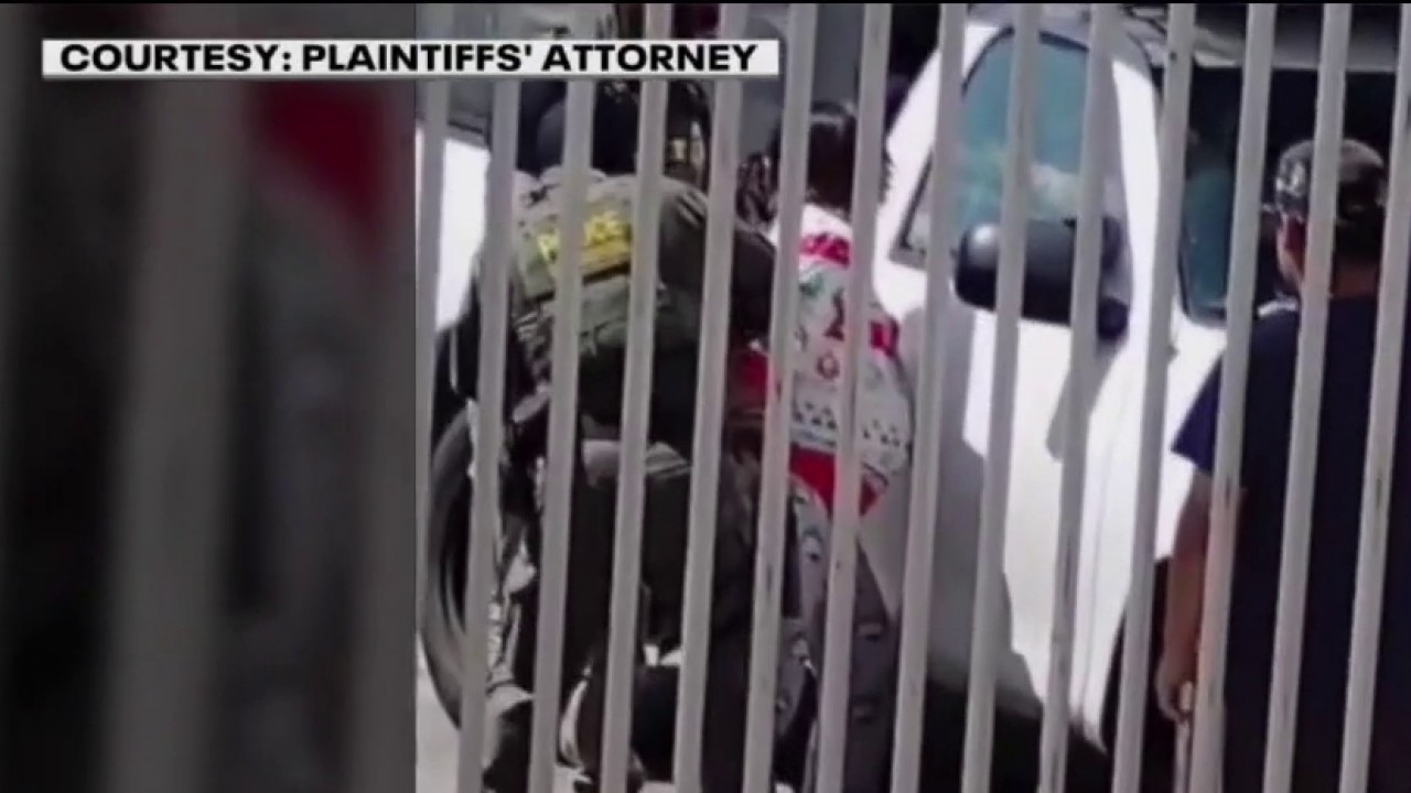 California Gov signs "No Kings Act," 3 people immediately sue ICE, DHS
