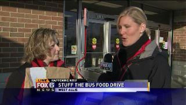 Laura discovers easy ways to give back to the community