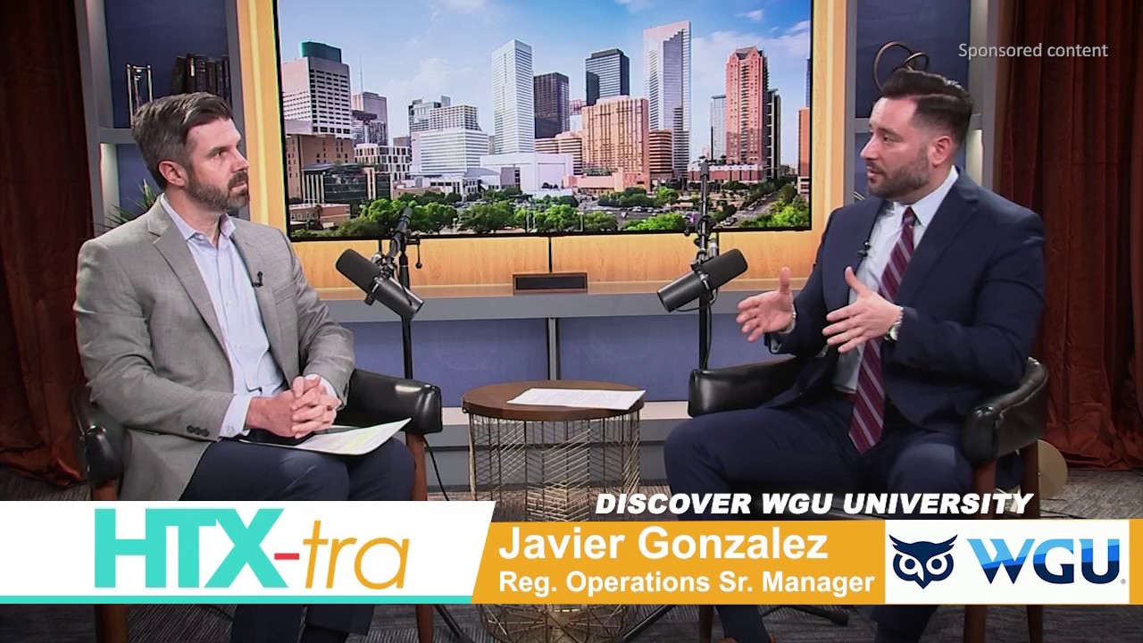 HTX-tra: Western Governors University (WGU) | SPONSORED CONTENT