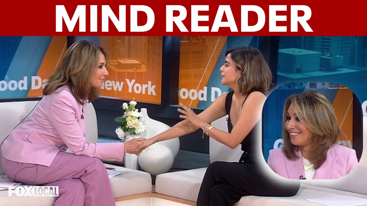Mentalist Suhani Shah leaves Rosanna stunned with live mind-reading trick