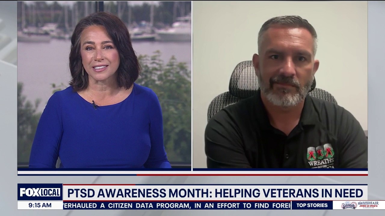 PTSD AWARENESS MONTH & SUPPORTING VETERANS