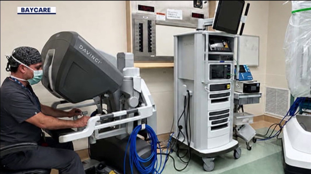 New technology for breast cancer surgery