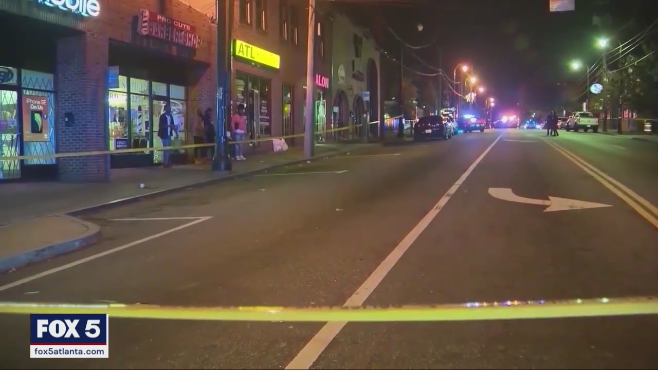 Business owners along Dr. Martin Luther King Jr Blvd. concerned over violence
