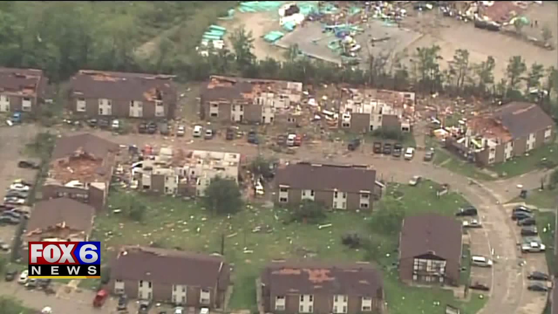 Tornadoes in Missouri
