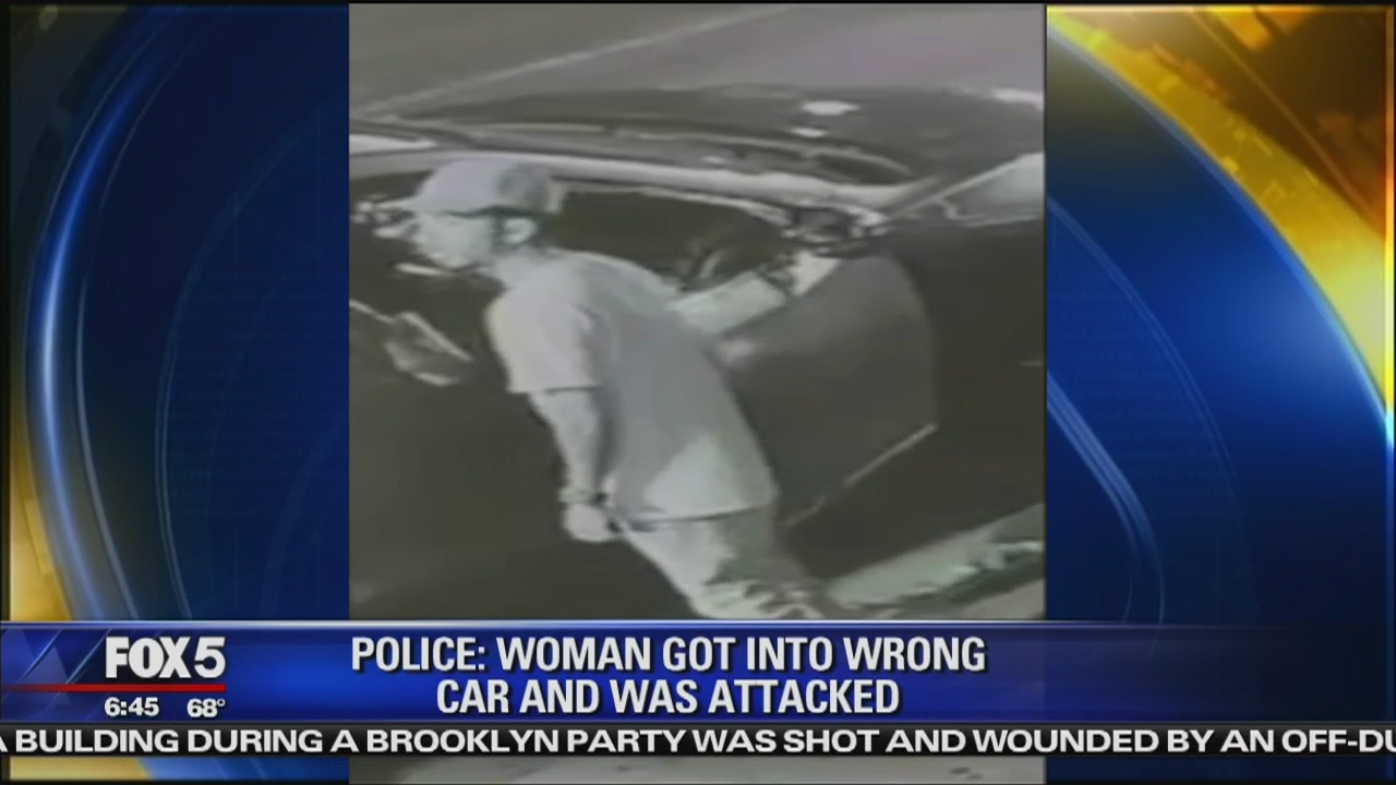 Woman gets into wrong car, nearly raped: Cops