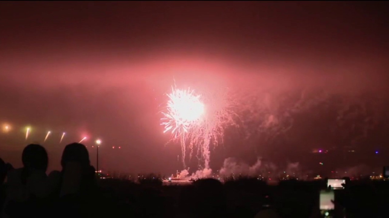 Should foggy SF even have 4th of July fireworks?
