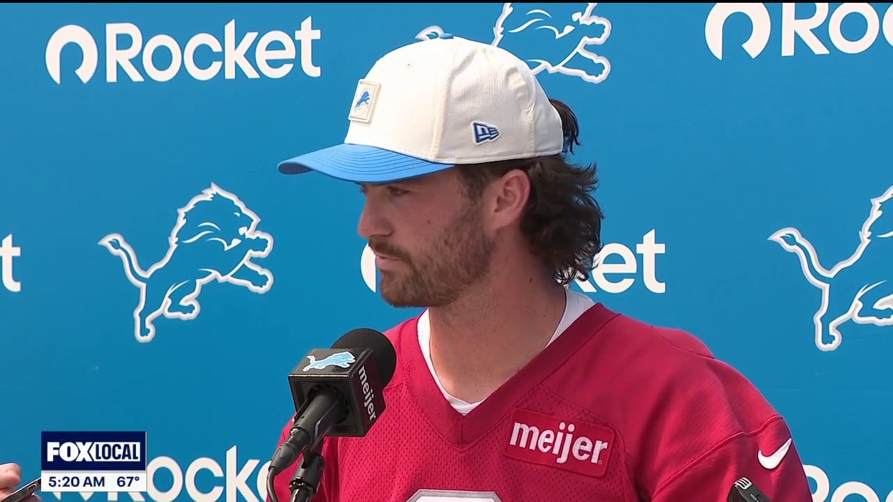Lions look to settle backup QB questions after Bridgewater retires