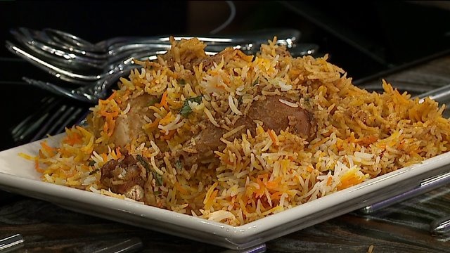 Traditional Pakistani and Indian food on Milwaukee`s south side