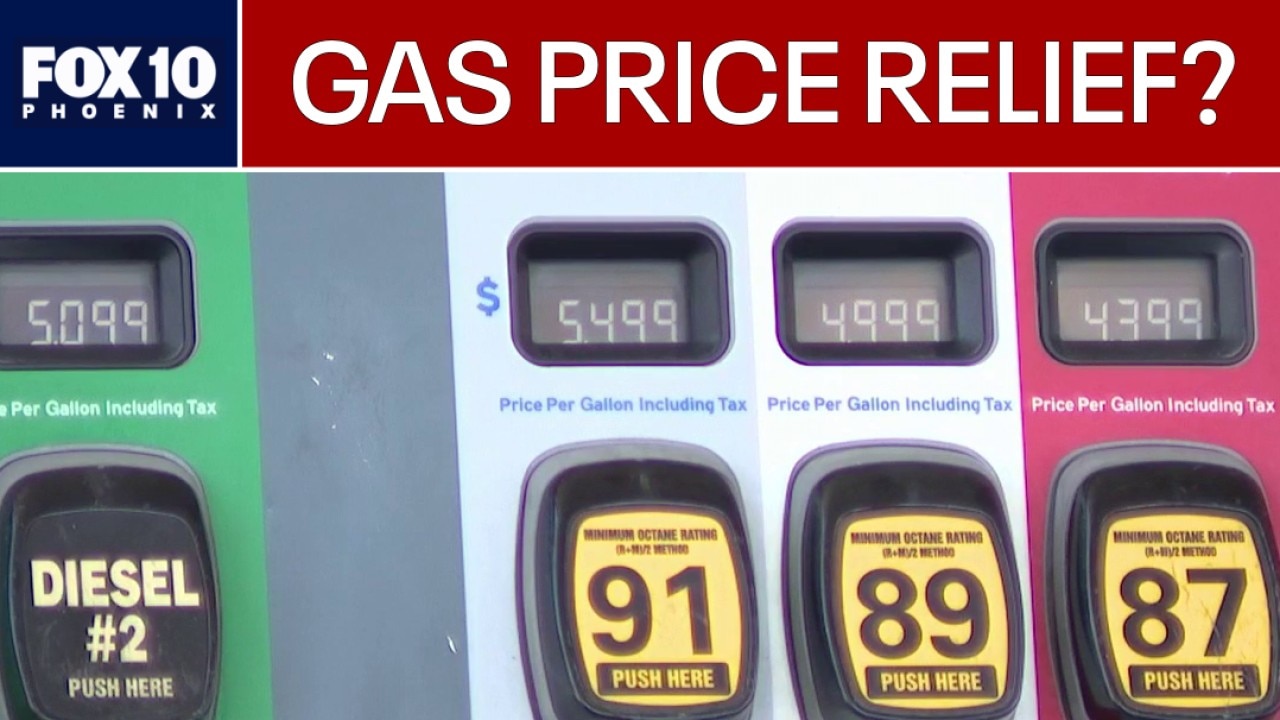 Iran war: Will peace deal allow drivers to see relief at the pump?