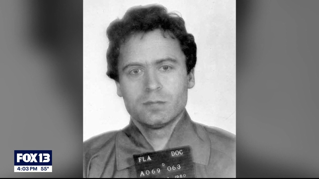 Serial killer Ted Bundy linked to 1970s Utah homicide