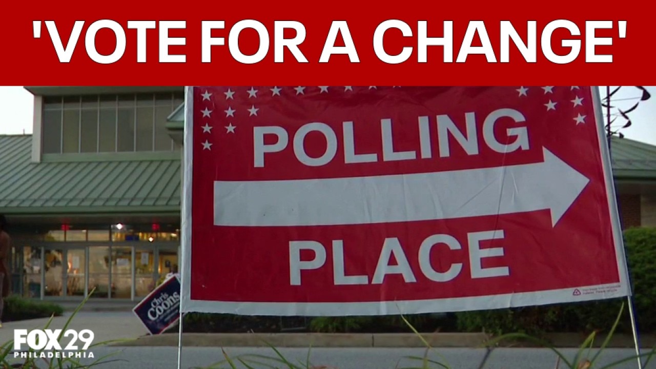 Delaware primary winners announced: Voters weigh in