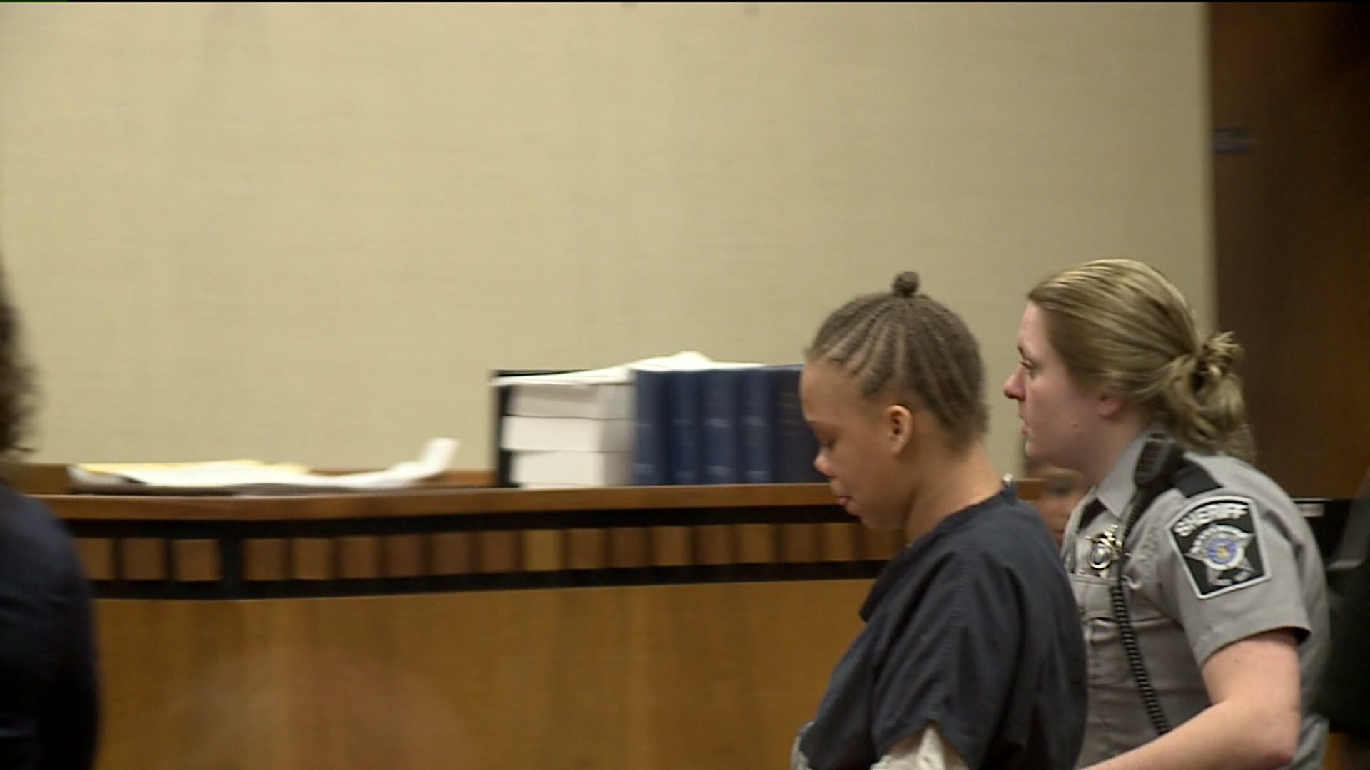 Antoinette Martin sentenced to probation
