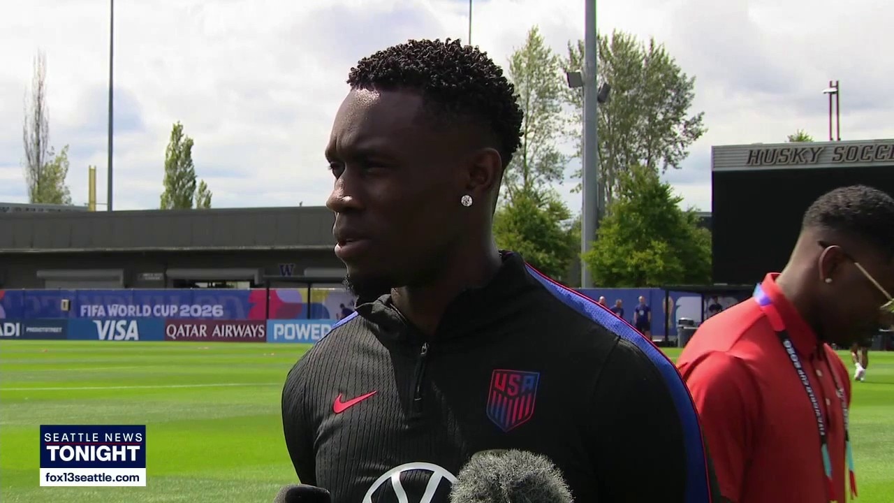 Team USA praises Seattle host city for FIFA matches