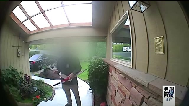 Home inspection scam