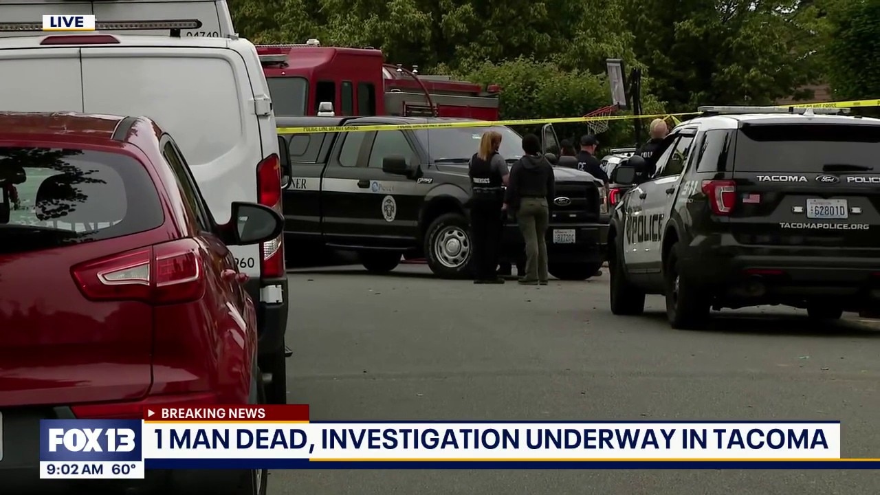Homicide investigations underway in Pierce County