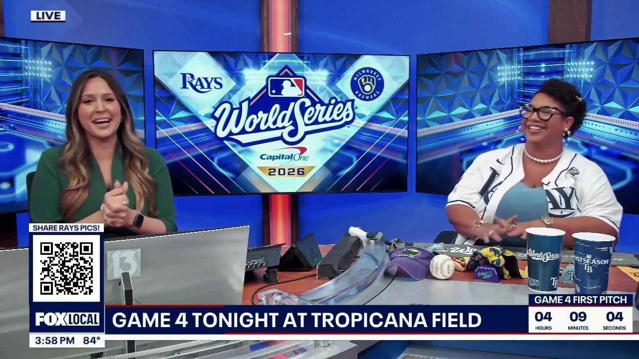 All the Way Rays: Ahead of Game 4
