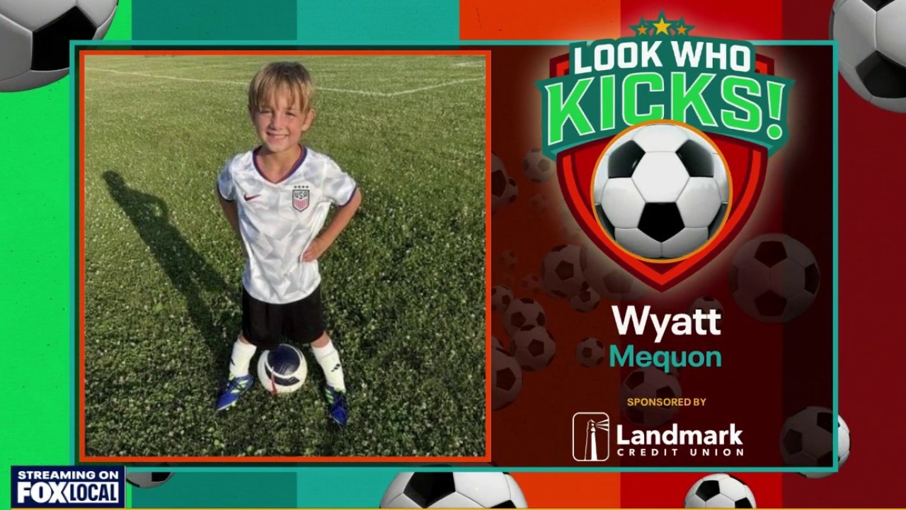 Look Who Kicks on June 24, 2026