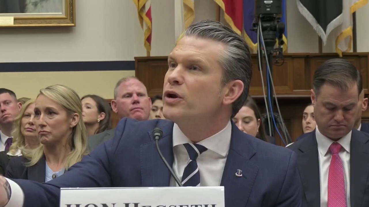 Pentagon officials questioned about war with Iran