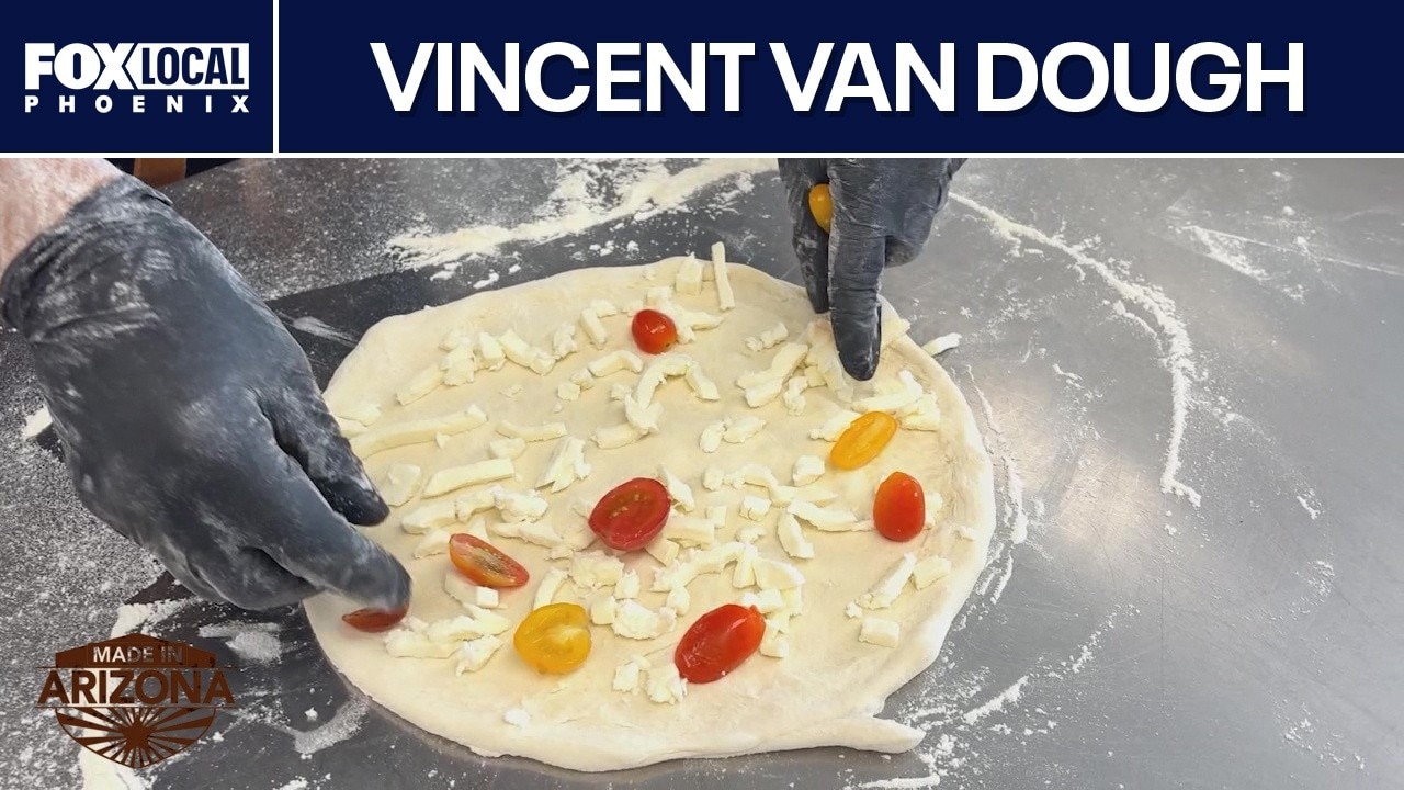 Vincent Van Dough | Made in Arizona