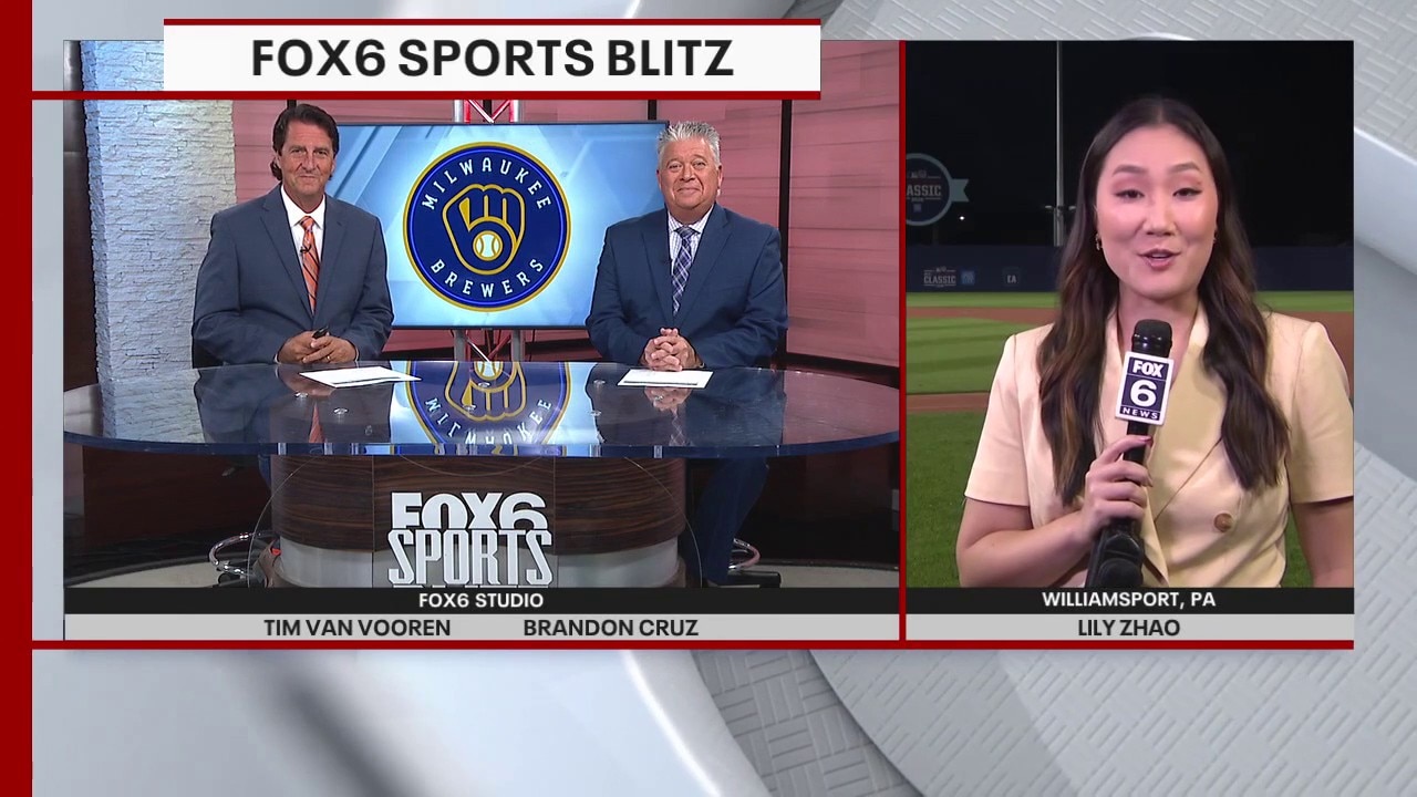 Brewers, Packers make weekend splash