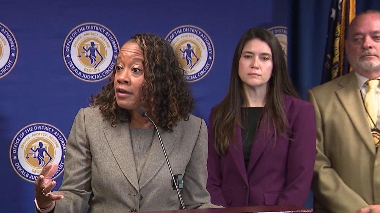 DNA links suspect to 3 DeKalb cold cases, DA says