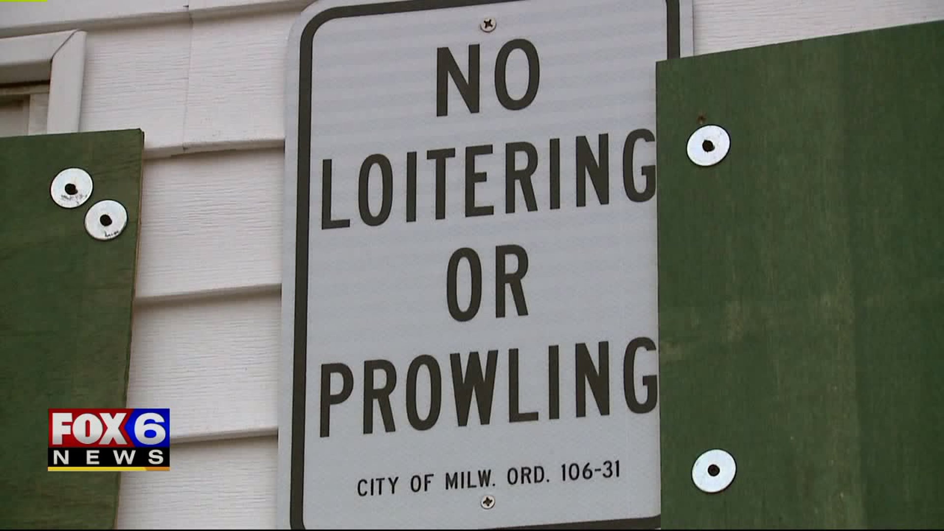 Nuisance homes for sale