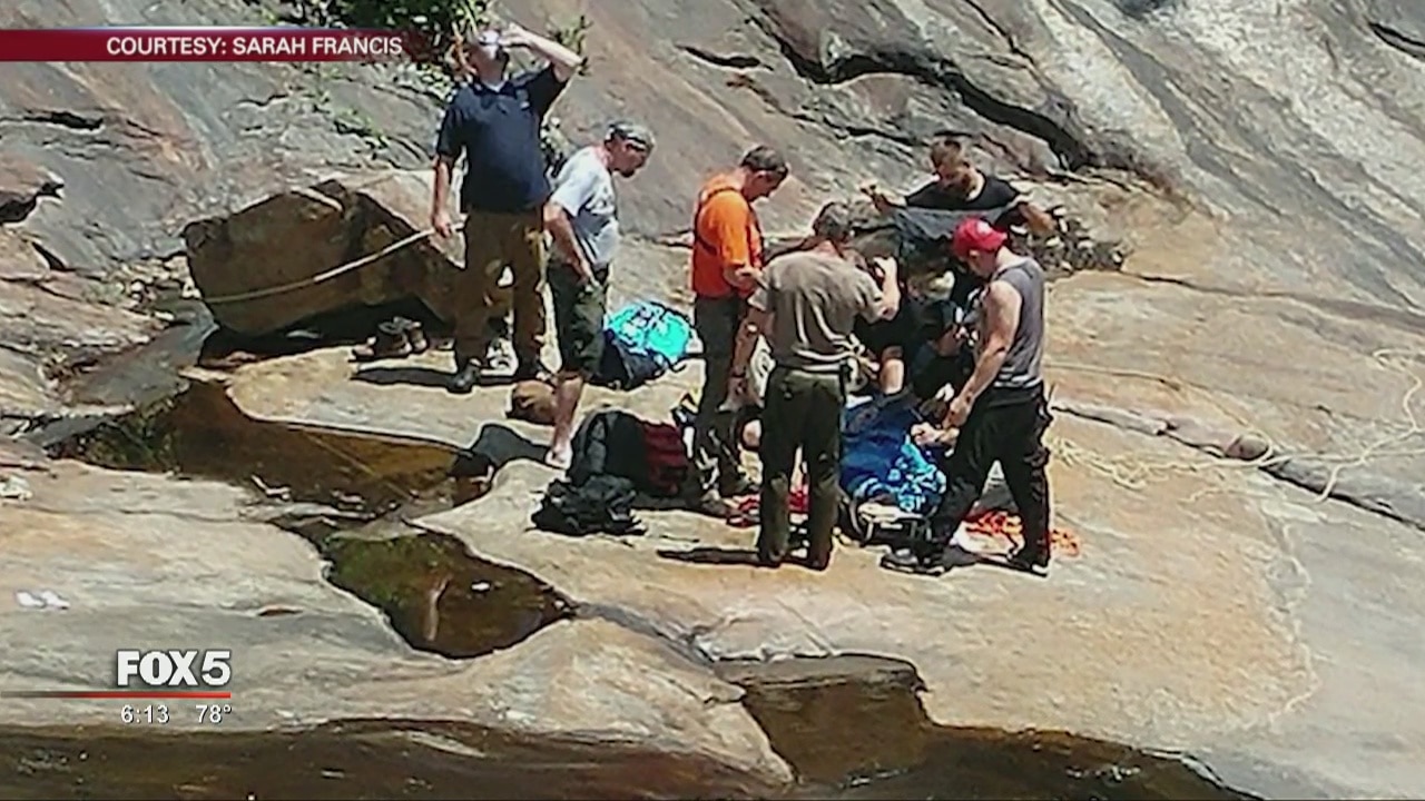 Firefighter killed in accident