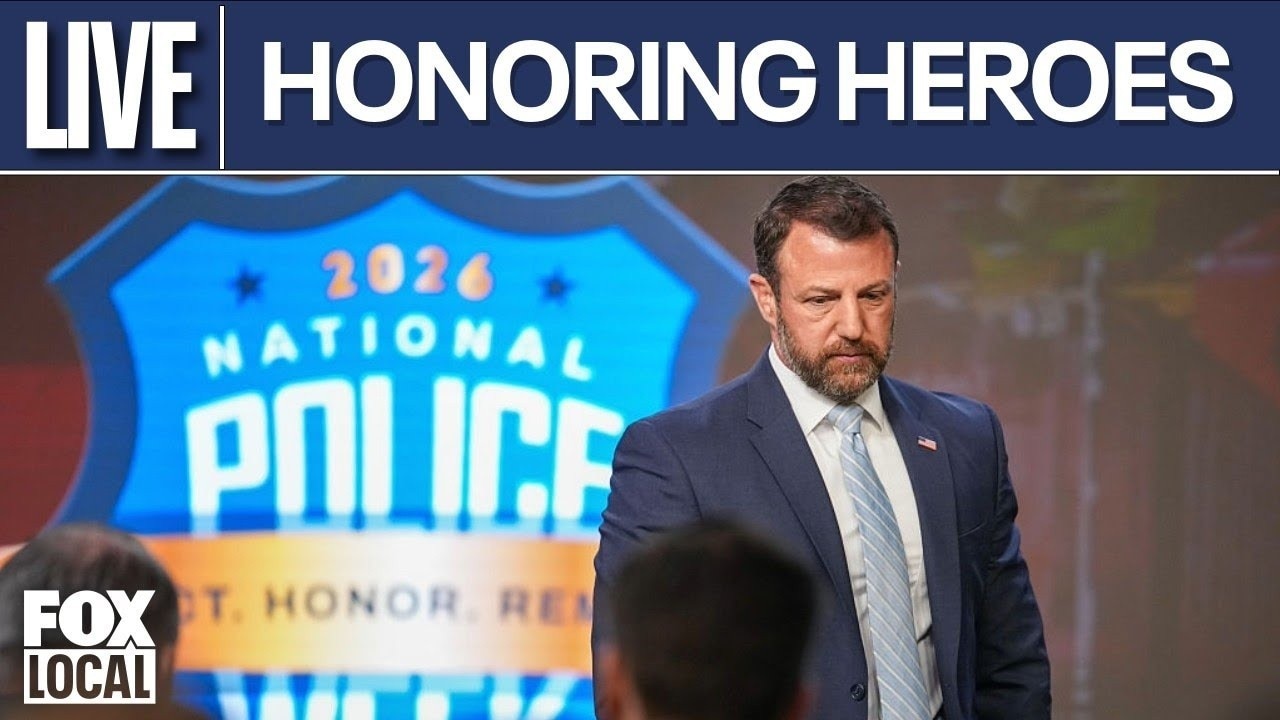 Sec. Mullin honors the 2025 Dallas ICE shooting heroes