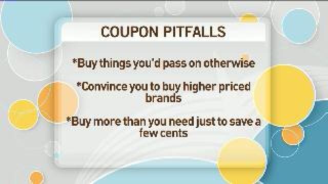 Cheap Thoughts: Coupon Pitfalls