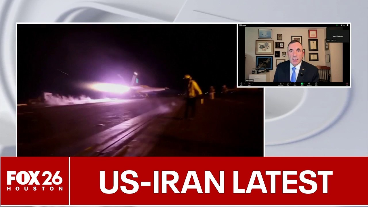 US-Iran: Navy commander gives insight following deadly attack on US troops