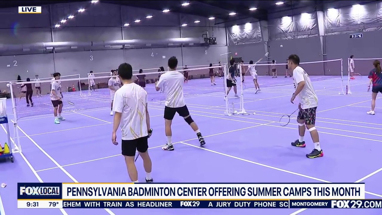 Pennsylvania Badminton Center