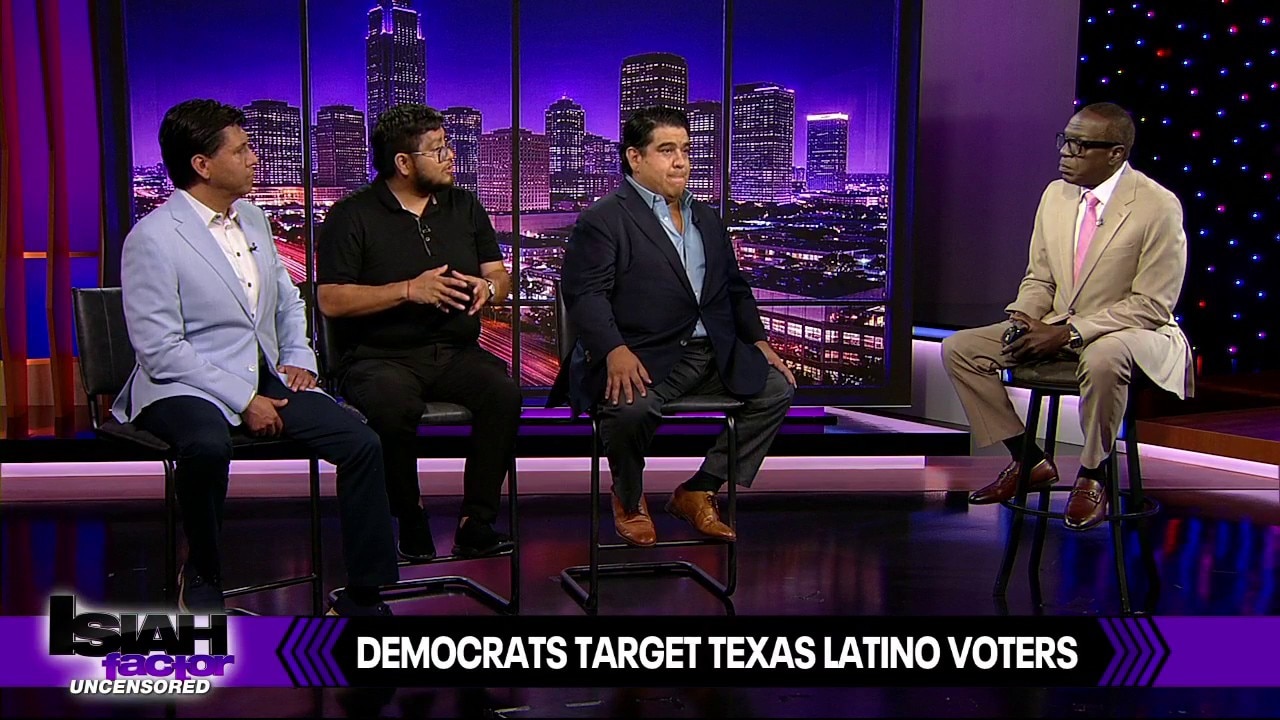 Can a $6 Million Campaign Win Back Latino Voters in Texas?