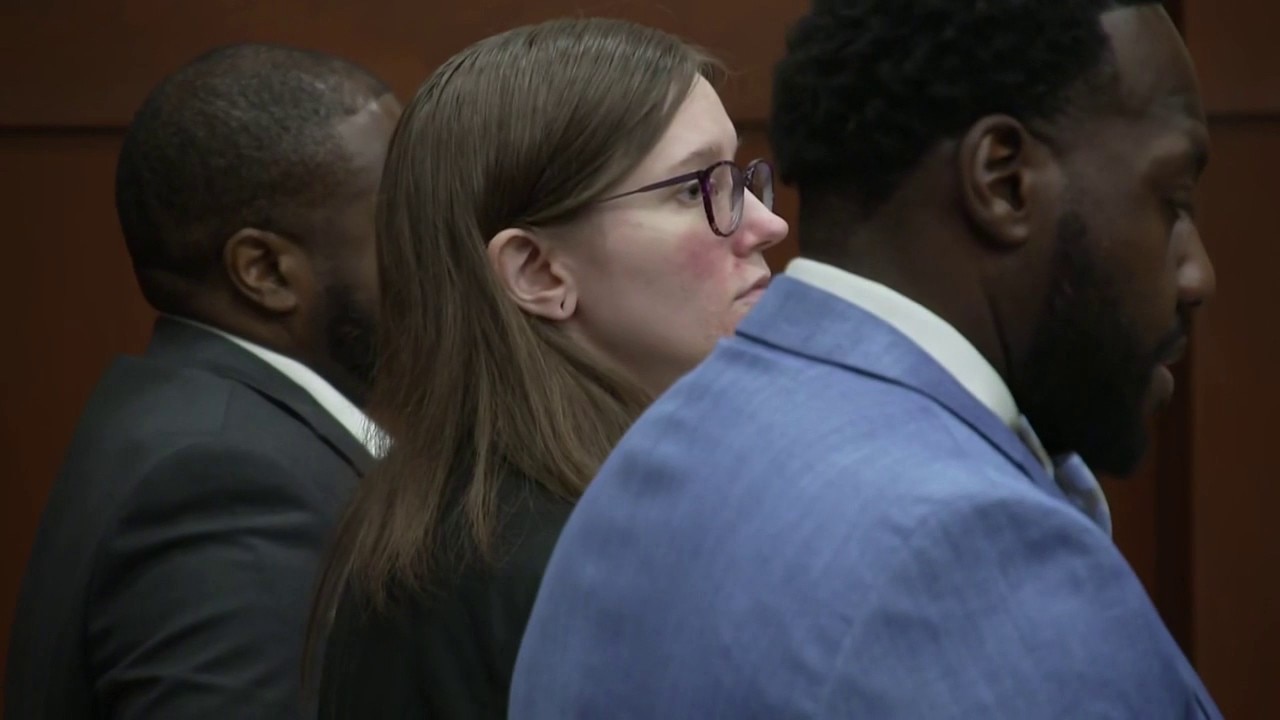 RAW: Katelyn Goble found guilty