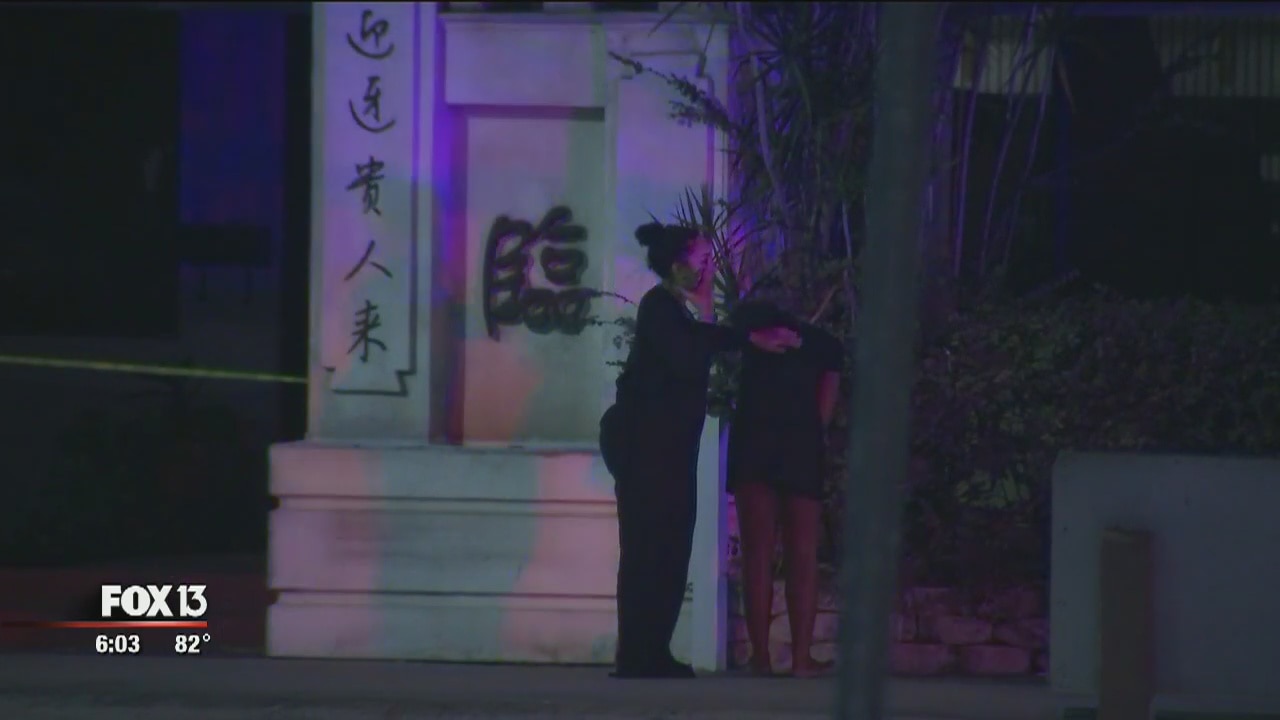 Suspect arrested in hookah bar shooting