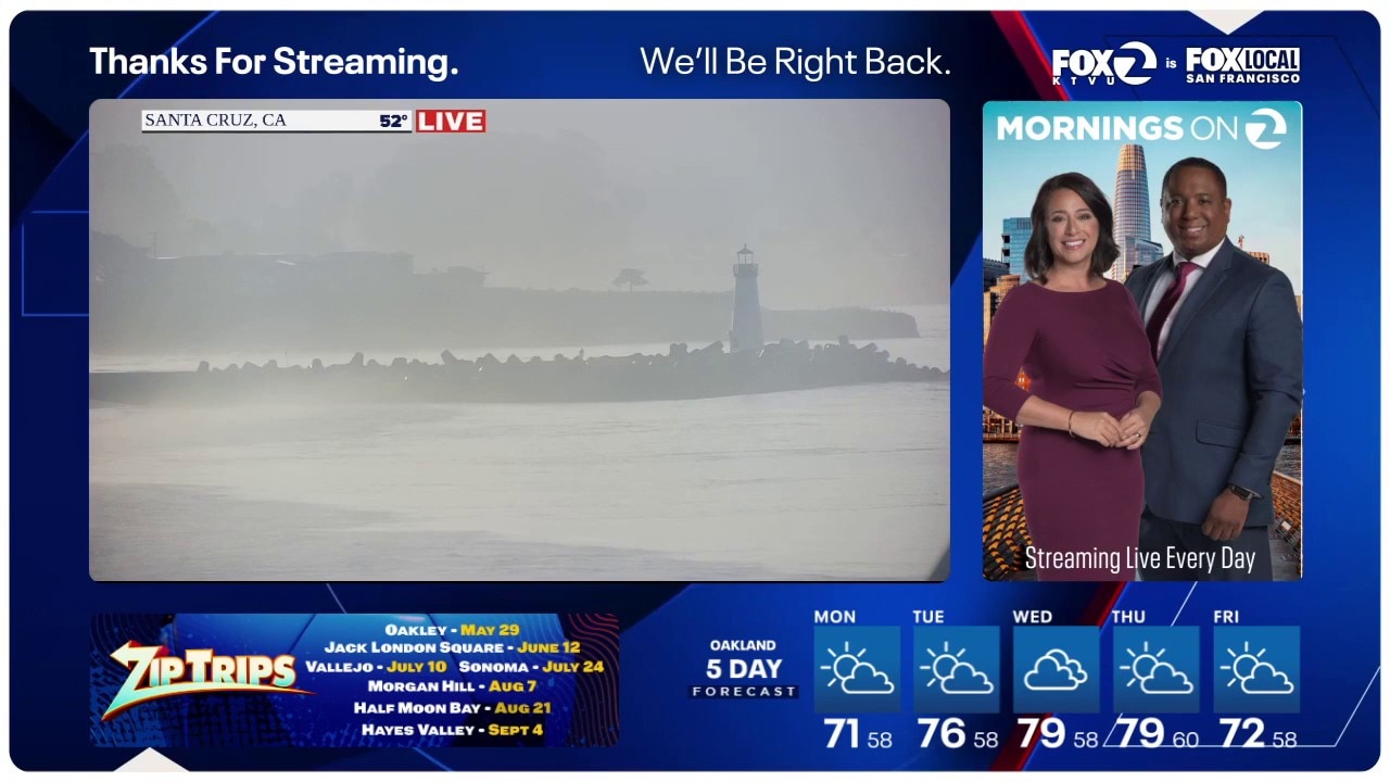 Live News: Fox 2 San Francisco at 7am