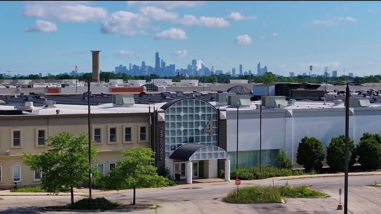 What's the future of Chicago's Ford City Mall site?