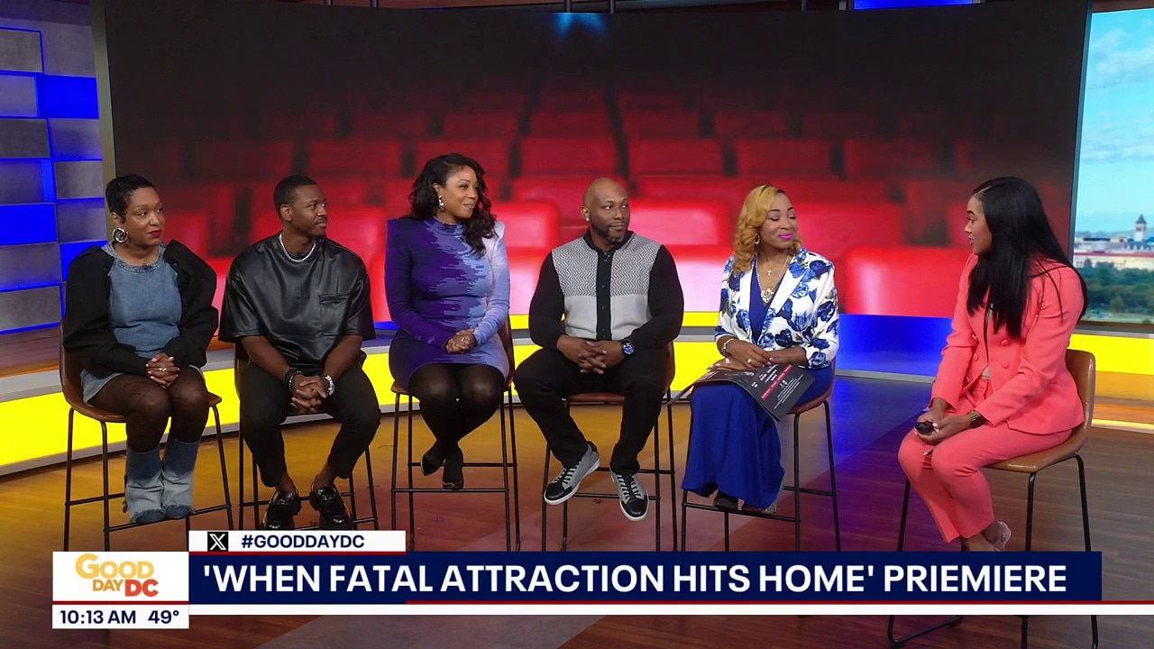 'When Fatal Attraction Hits Home' Premieres Oct. 24