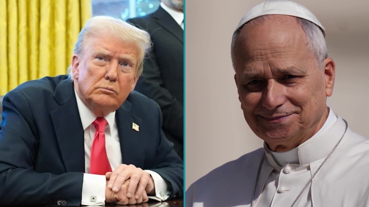 Trump criticizes Pope Leo: Phoenix bishop responds