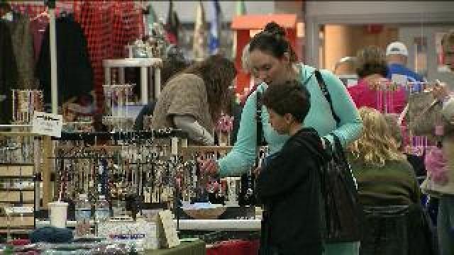Rummage-A-Rama has many hunting for deals