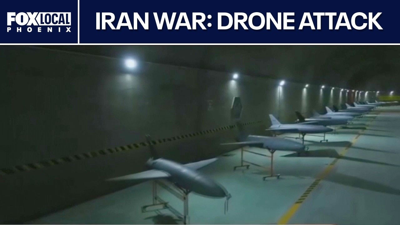Strait of Hormuz drone attack freezes shipping traffic