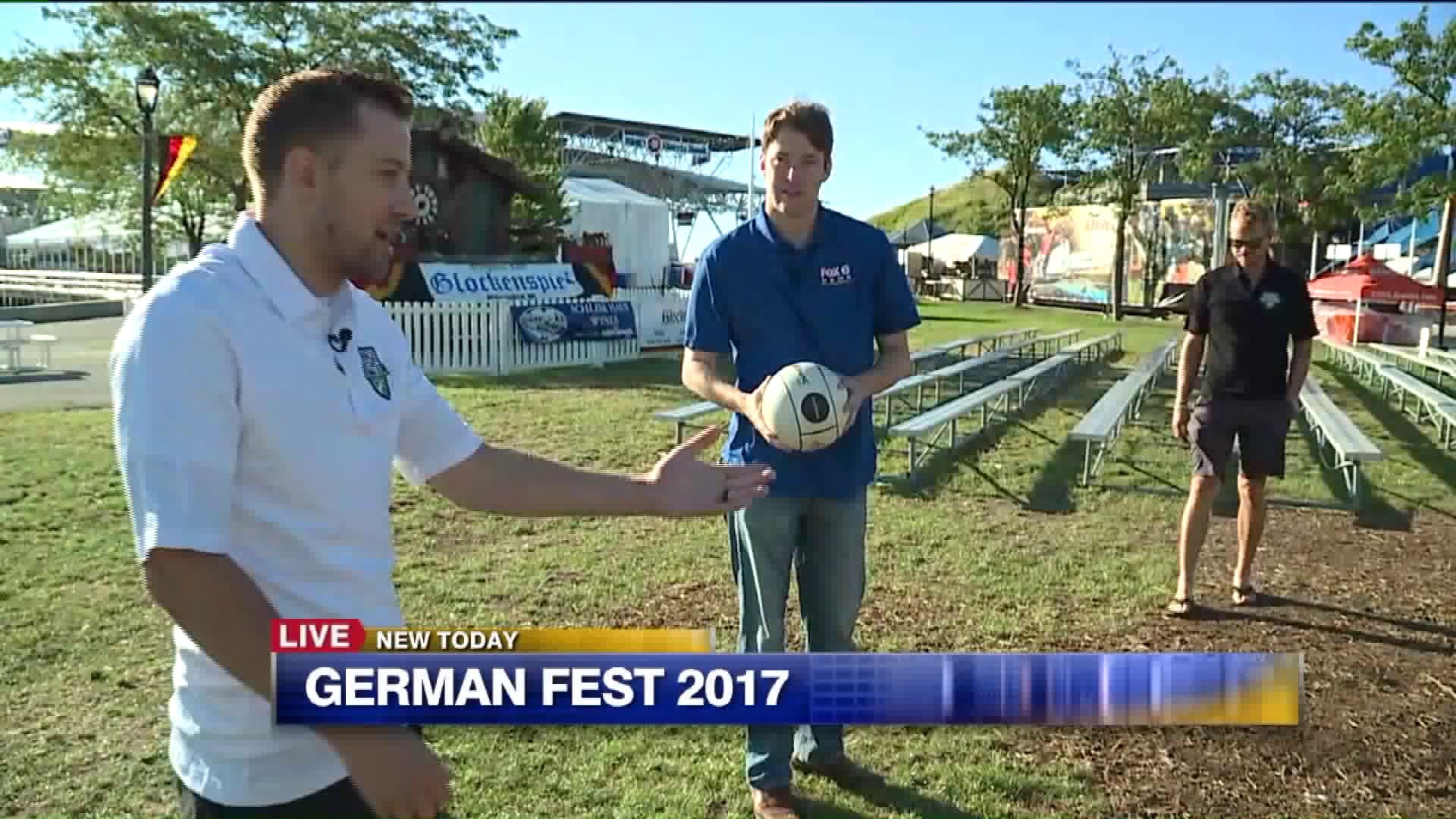 Fistball