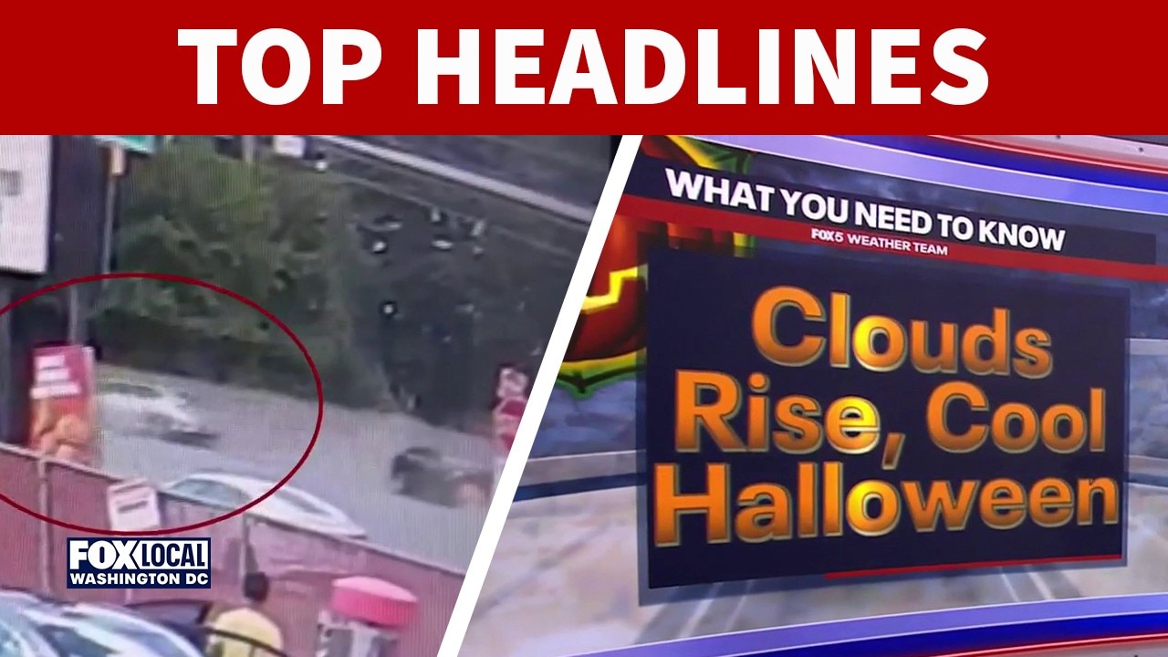 Teen gets 7 years after deadly stolen car crash; Halloween forecast