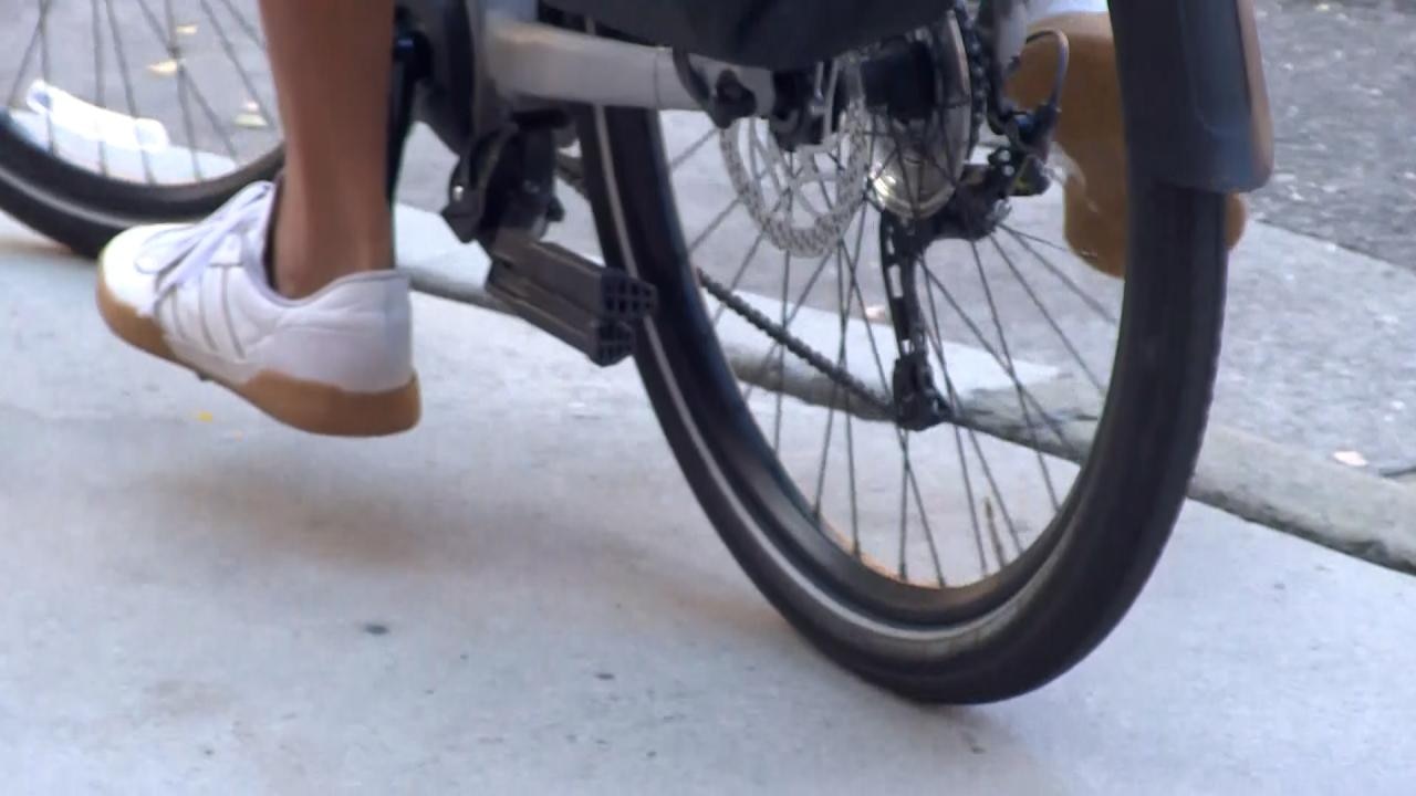 Holly Springs is cracking down on E-bikes and young riders 