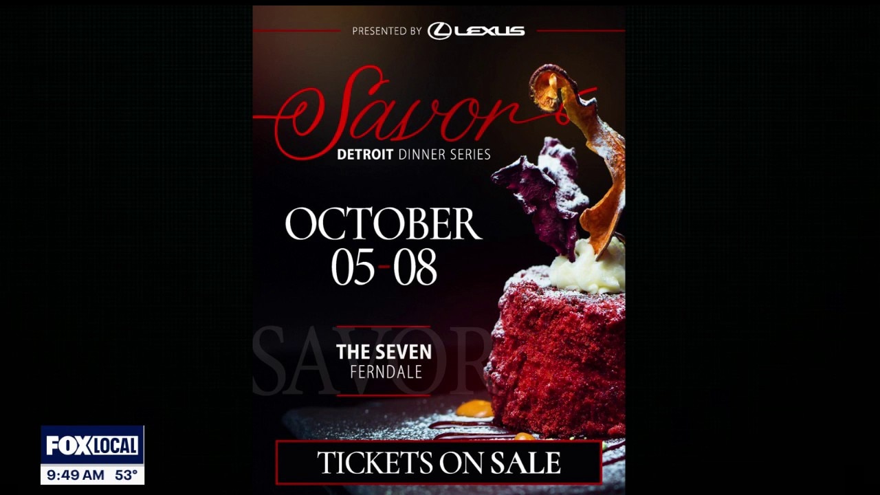 Savory Detroit Series