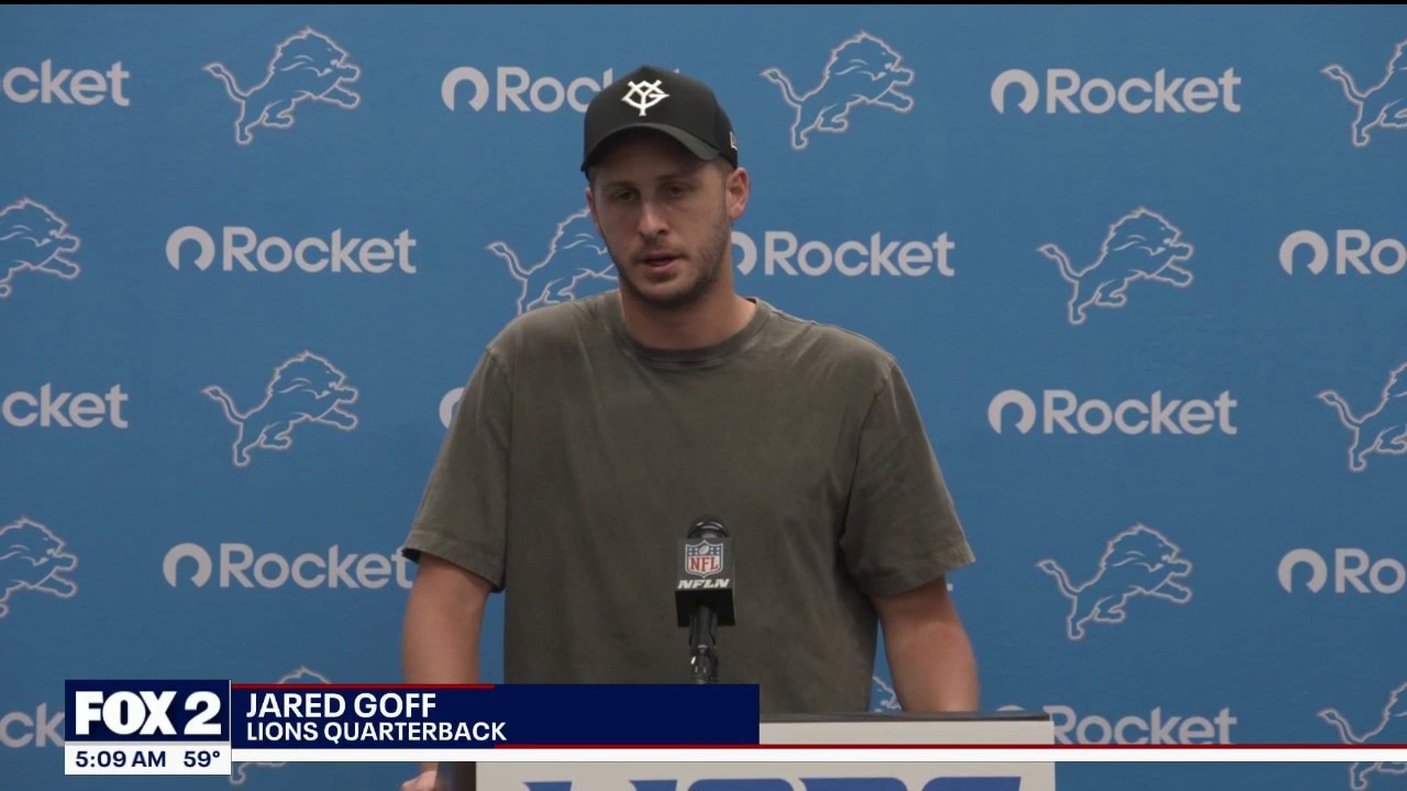 Jared Goff: We got what we deserved tonight against Bills