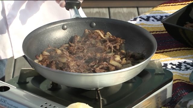 Chip talks food and beverages as he previews the Fall Ball