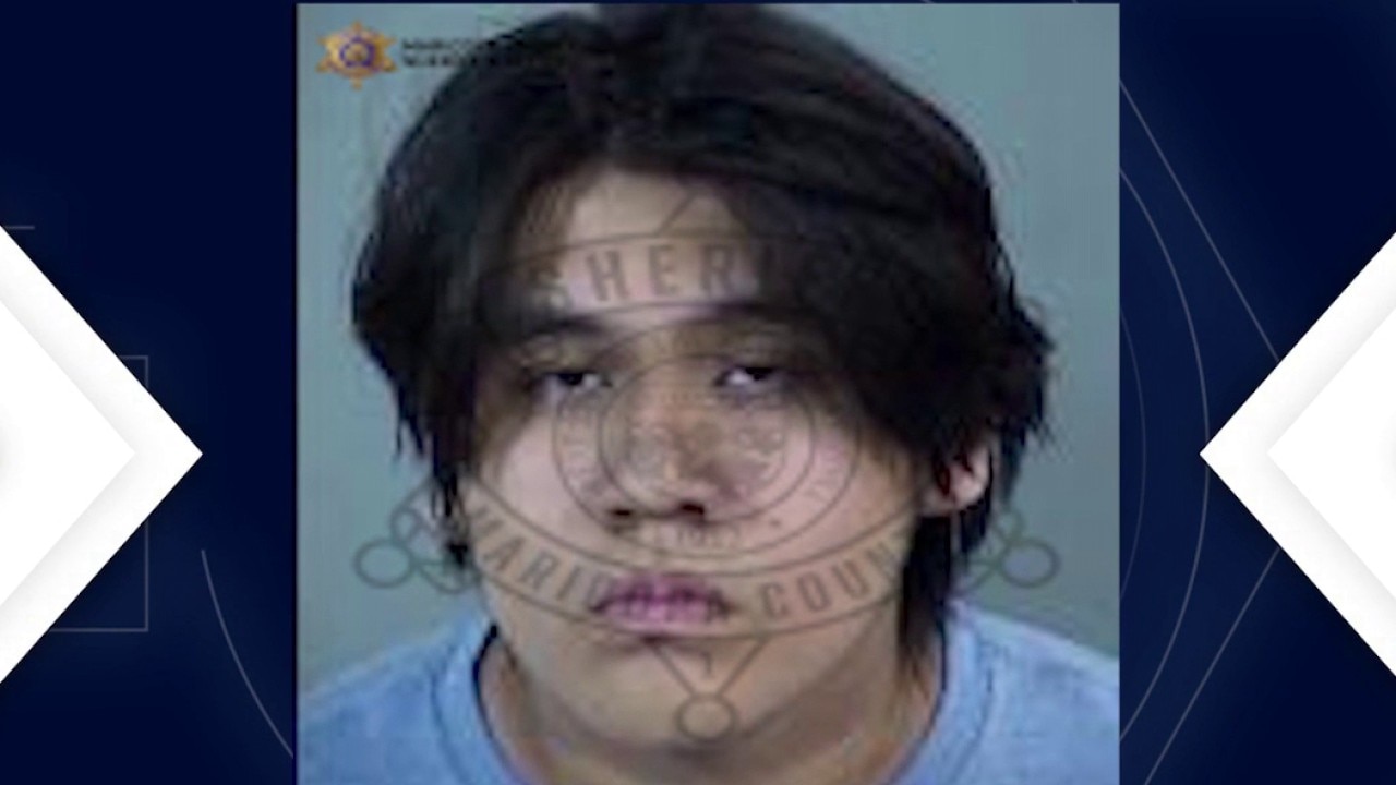 Teen arrested on suspicion of making terrorist threat